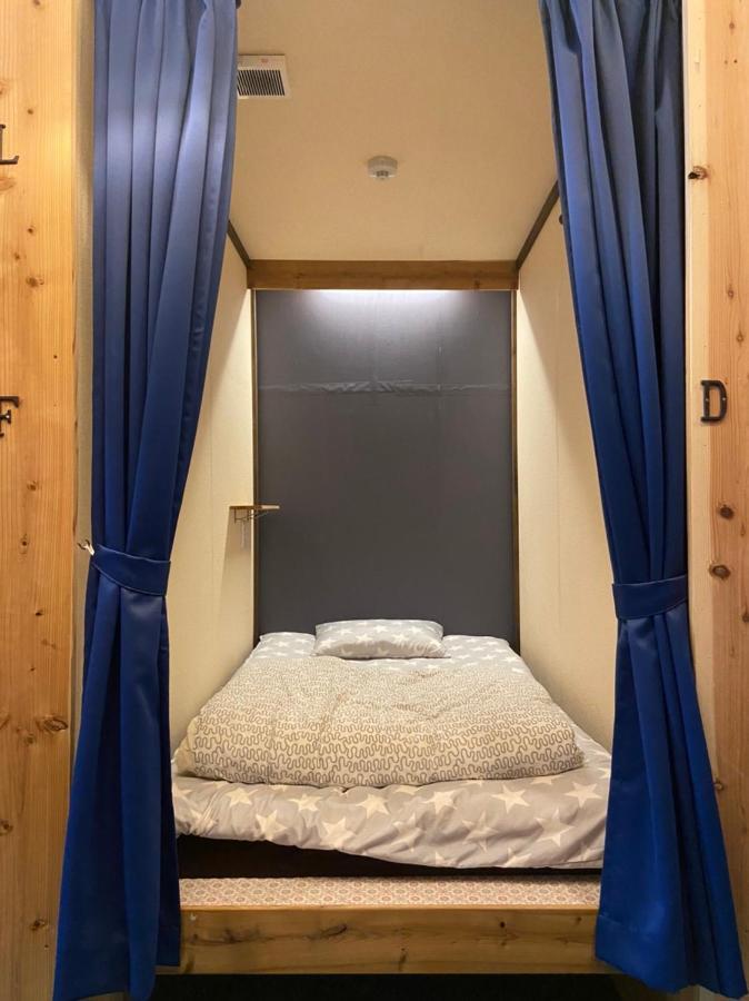 Hostel Furoya Osaka Exterior photo