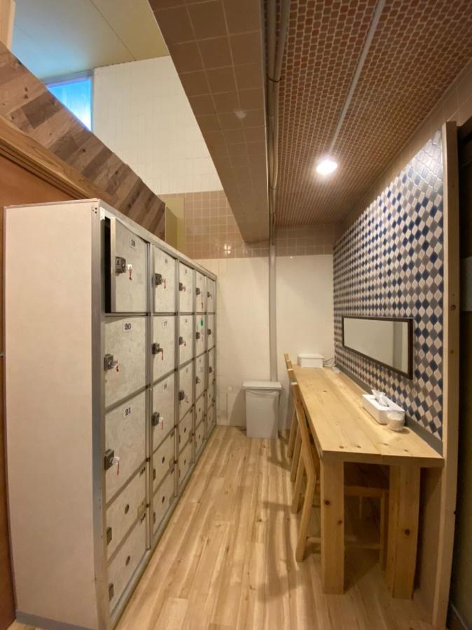 Hostel Furoya Osaka Exterior photo