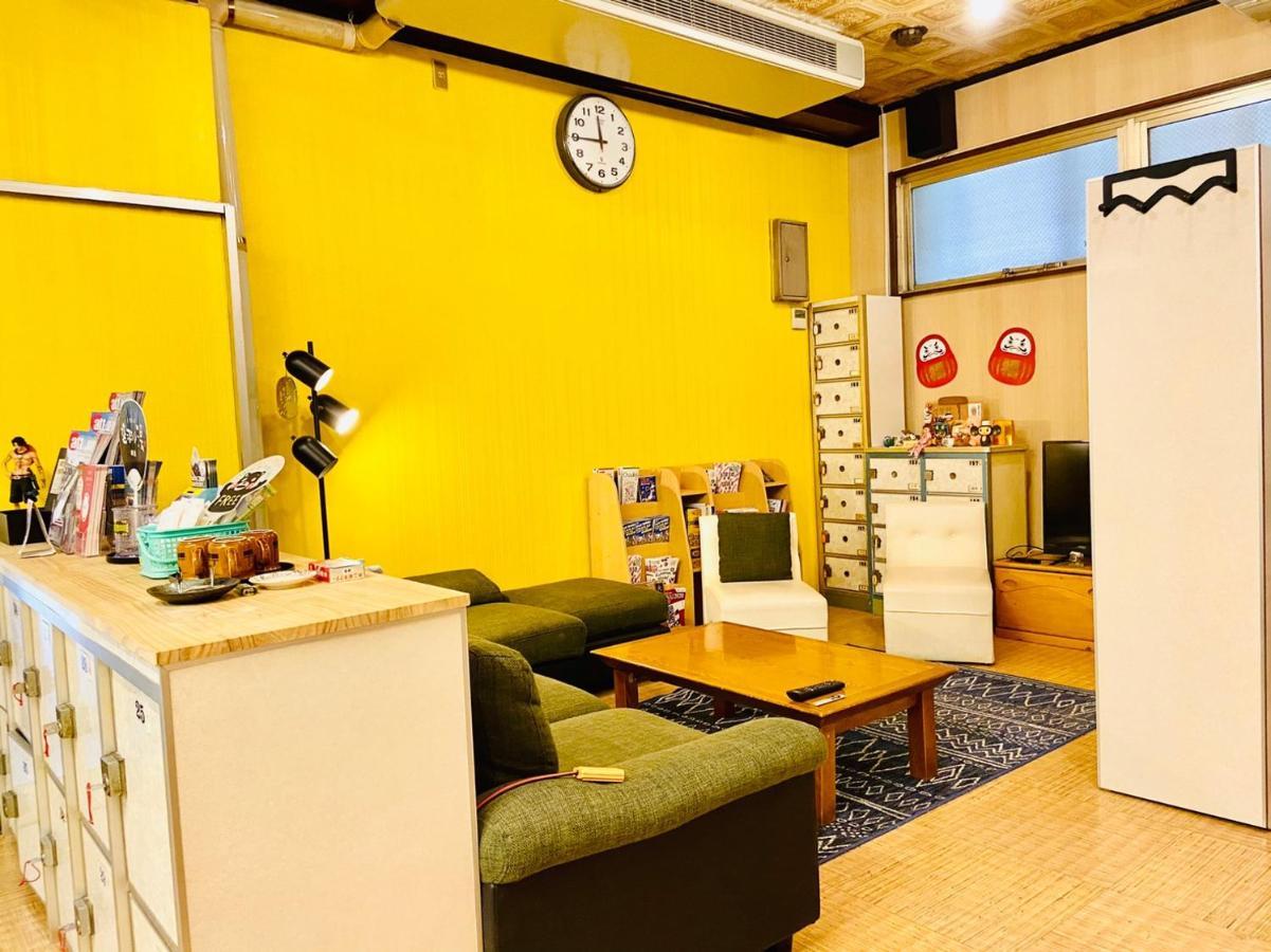 Hostel Furoya Osaka Exterior photo