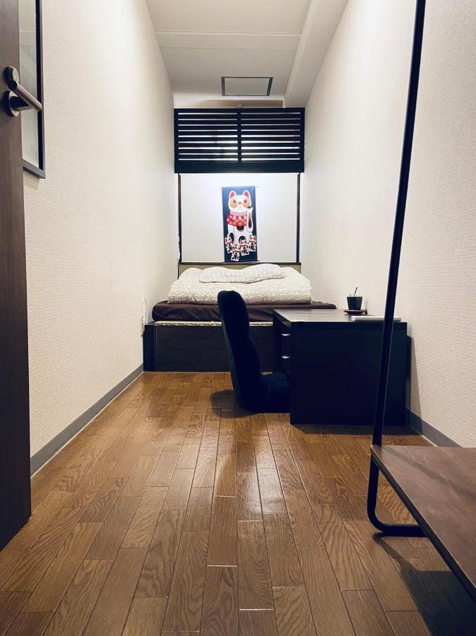 Hostel Furoya Osaka Exterior photo