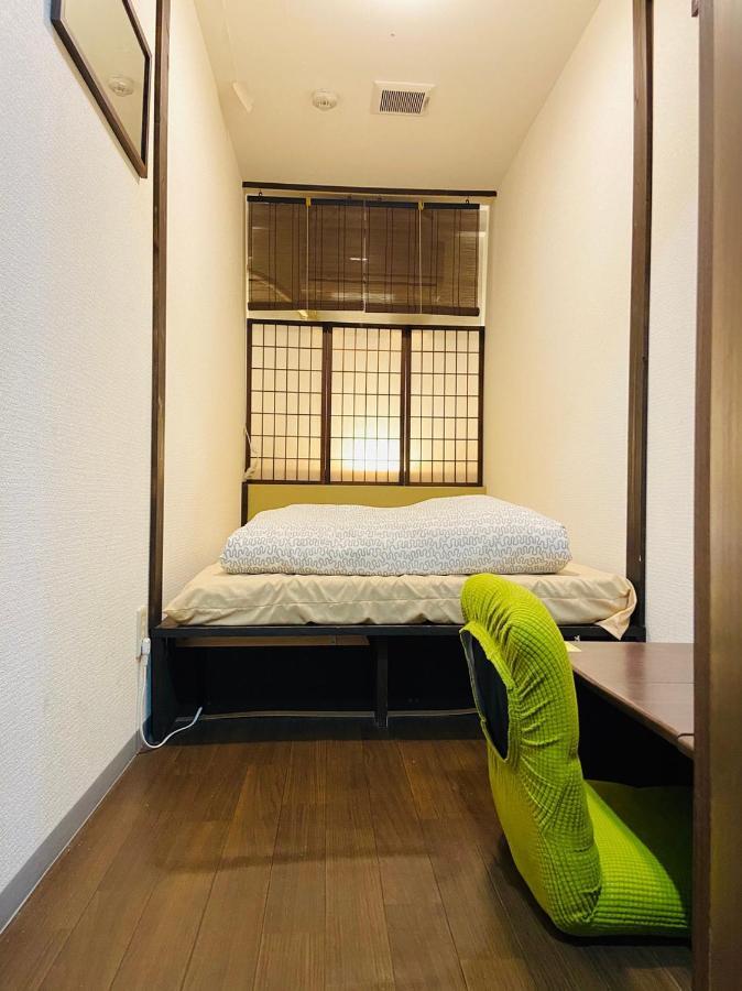 Hostel Furoya Osaka Exterior photo