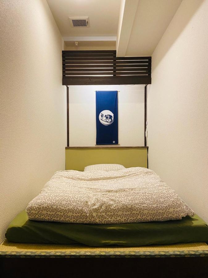Hostel Furoya Osaka Exterior photo