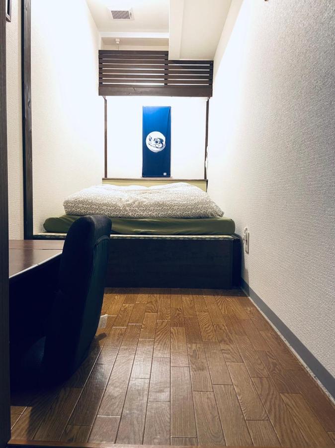 Hostel Furoya Osaka Exterior photo