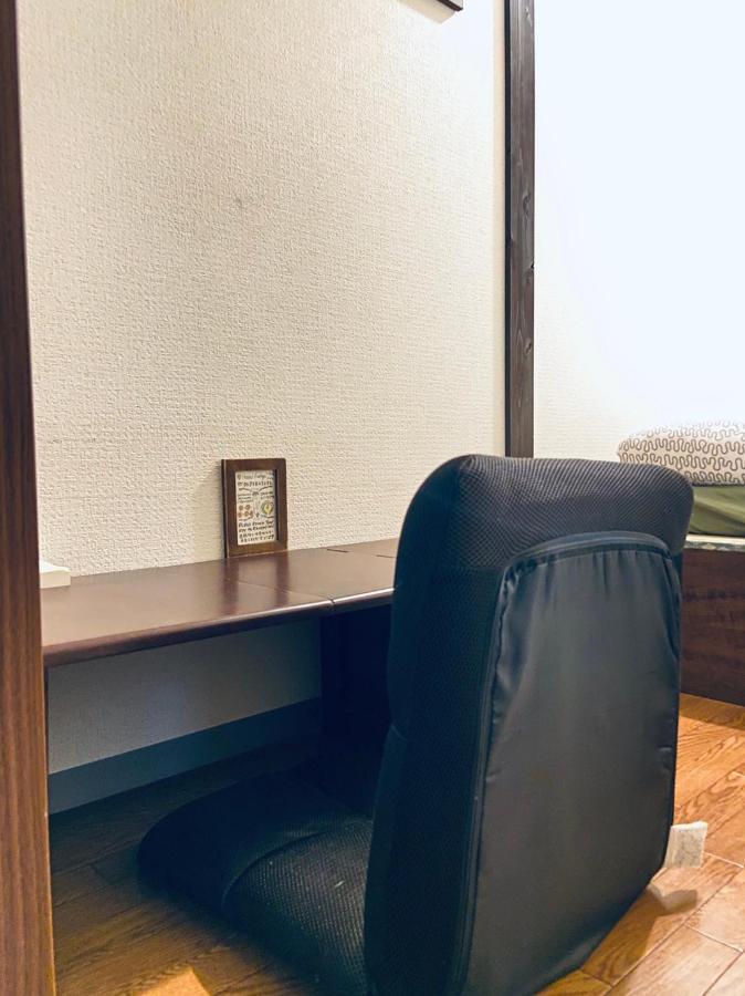 Hostel Furoya Osaka Exterior photo