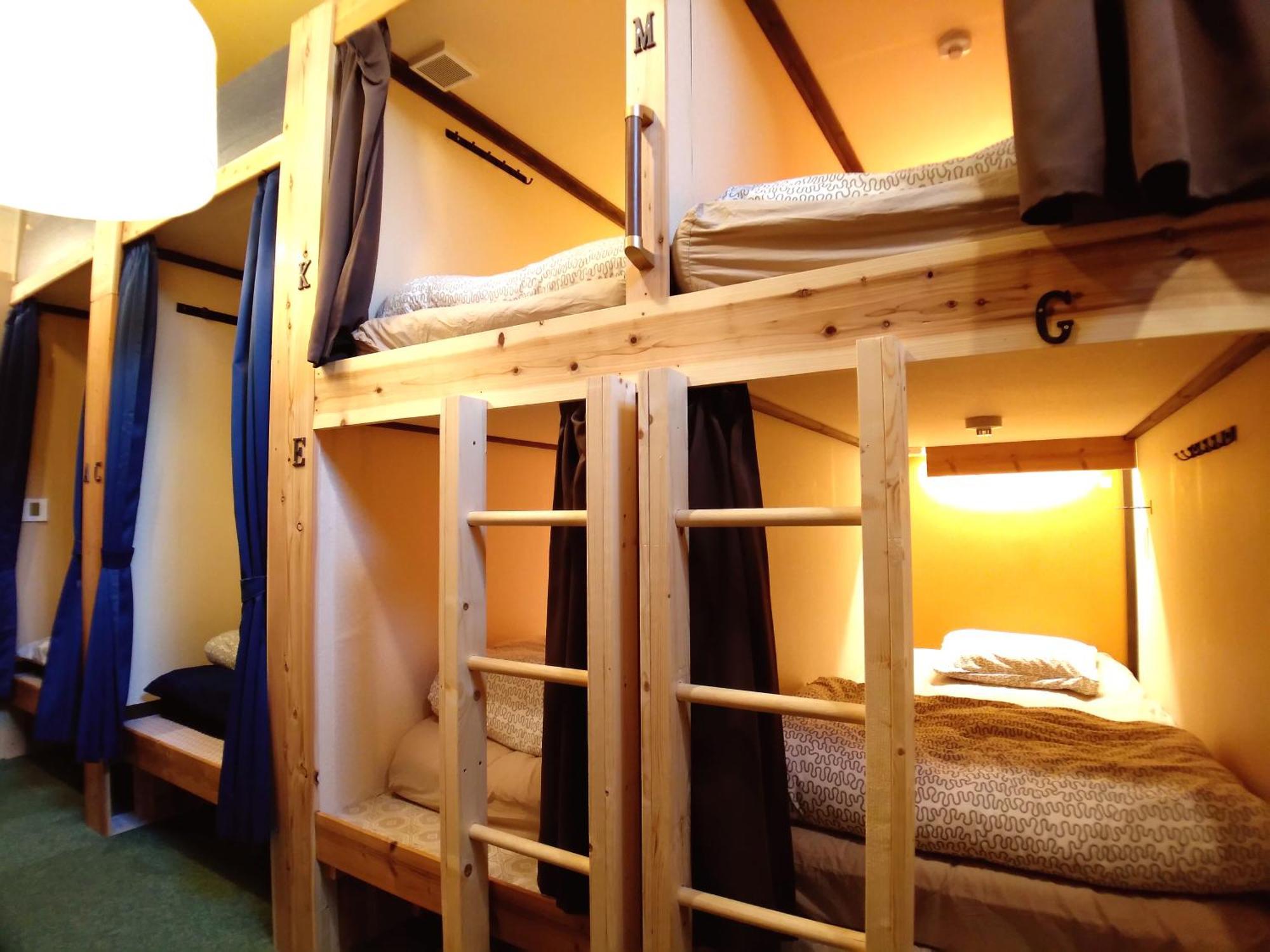 Hostel Furoya Osaka Exterior photo
