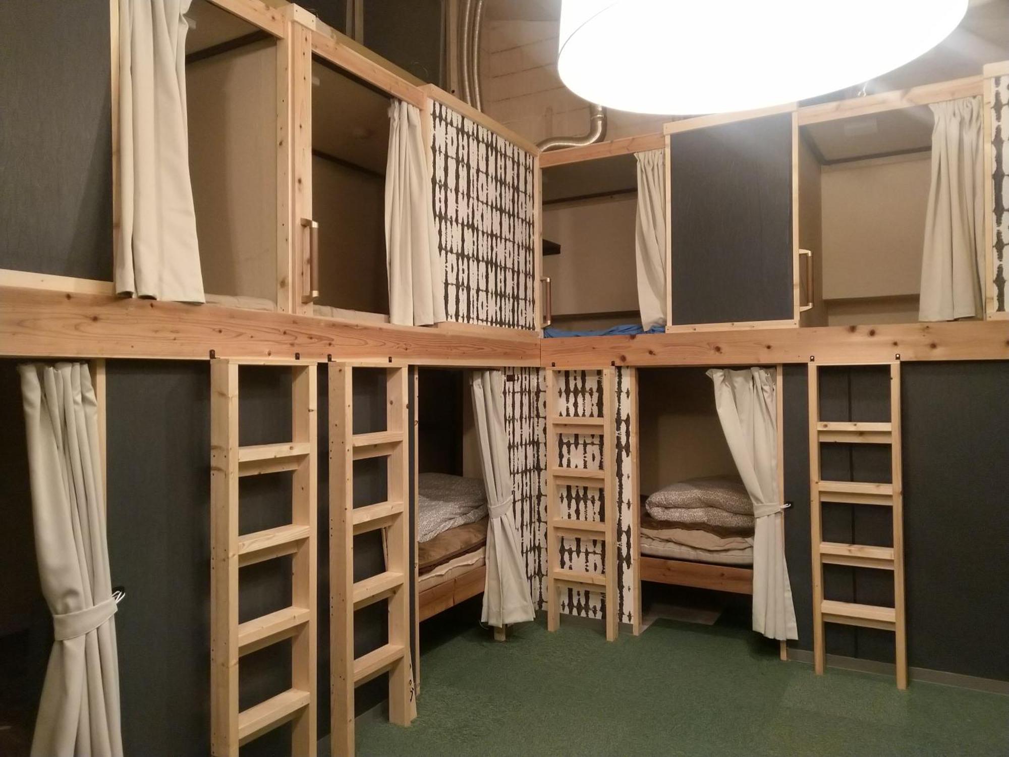 Hostel Furoya Osaka Exterior photo