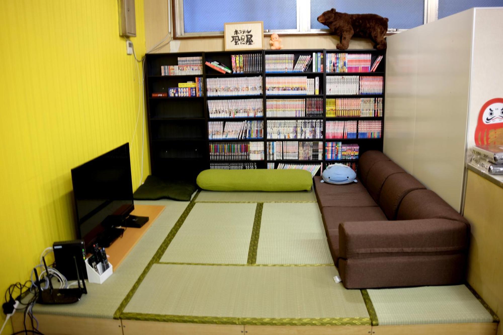 Hostel Furoya Osaka Exterior photo