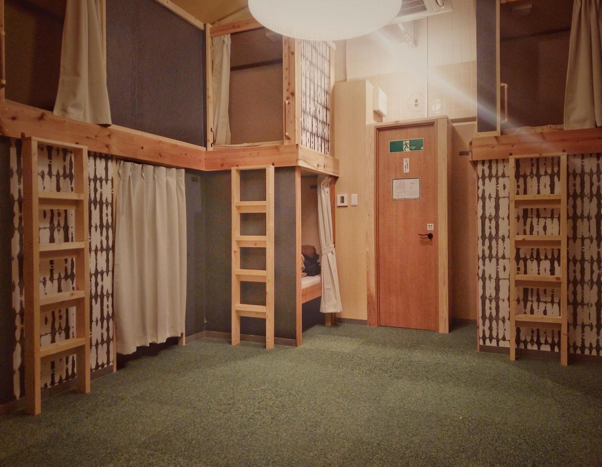 Hostel Furoya Osaka Exterior photo
