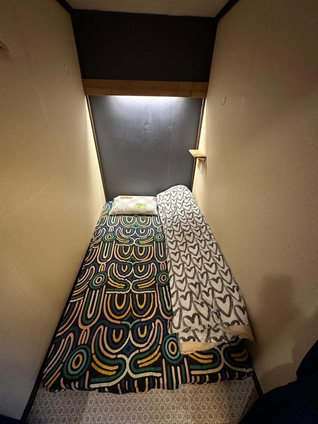 Hostel Furoya Osaka Exterior photo