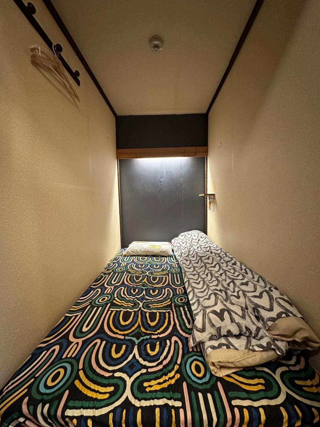 Hostel Furoya Osaka Exterior photo