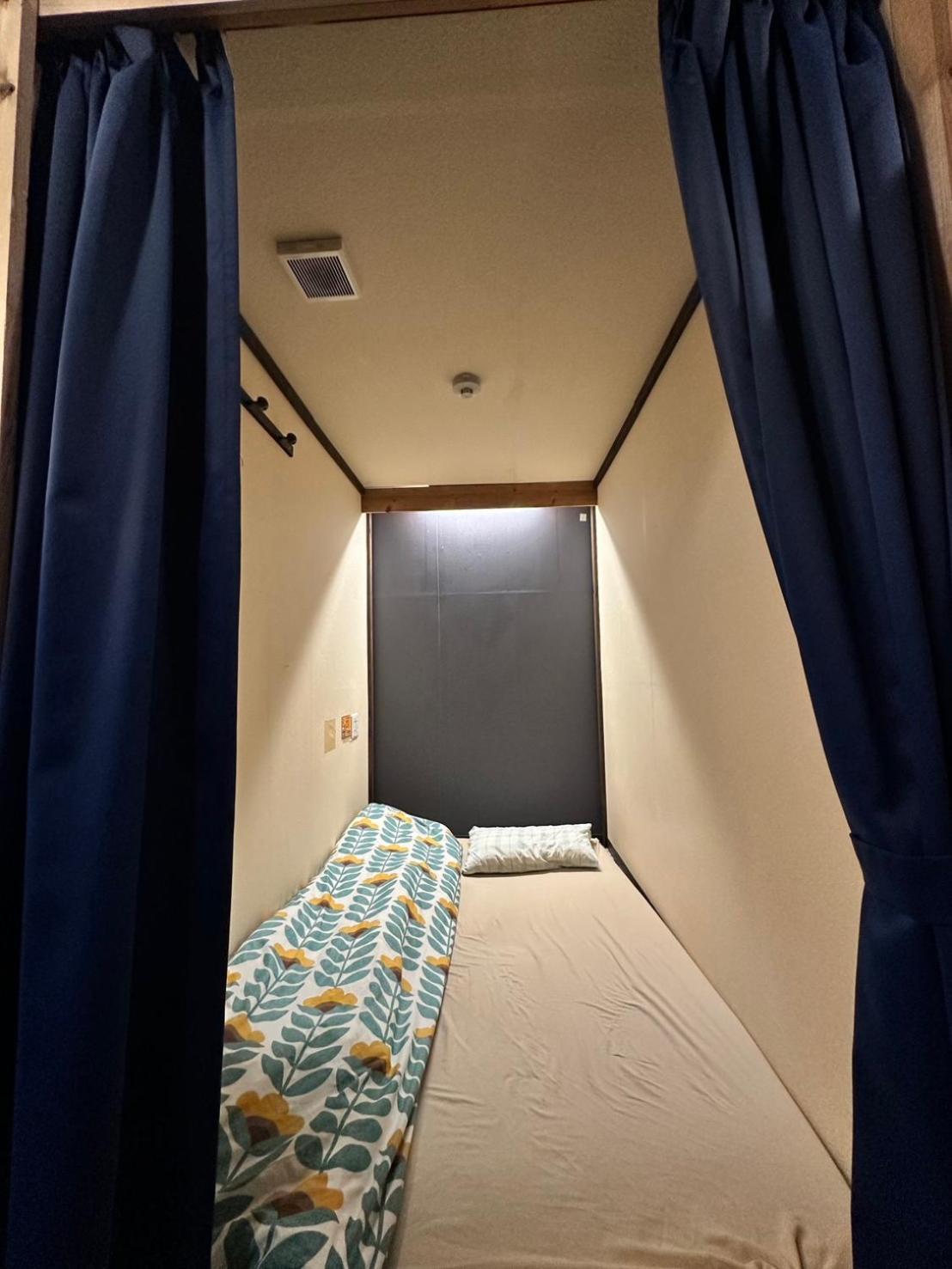 Hostel Furoya Osaka Exterior photo