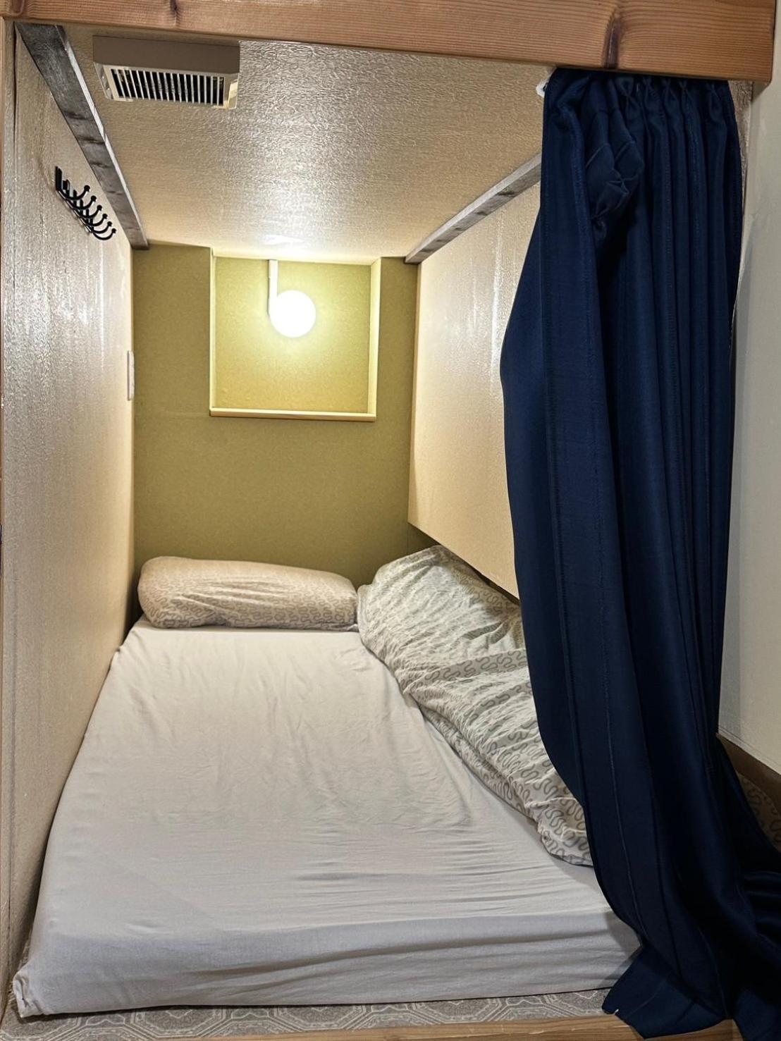 Hostel Furoya Osaka Exterior photo