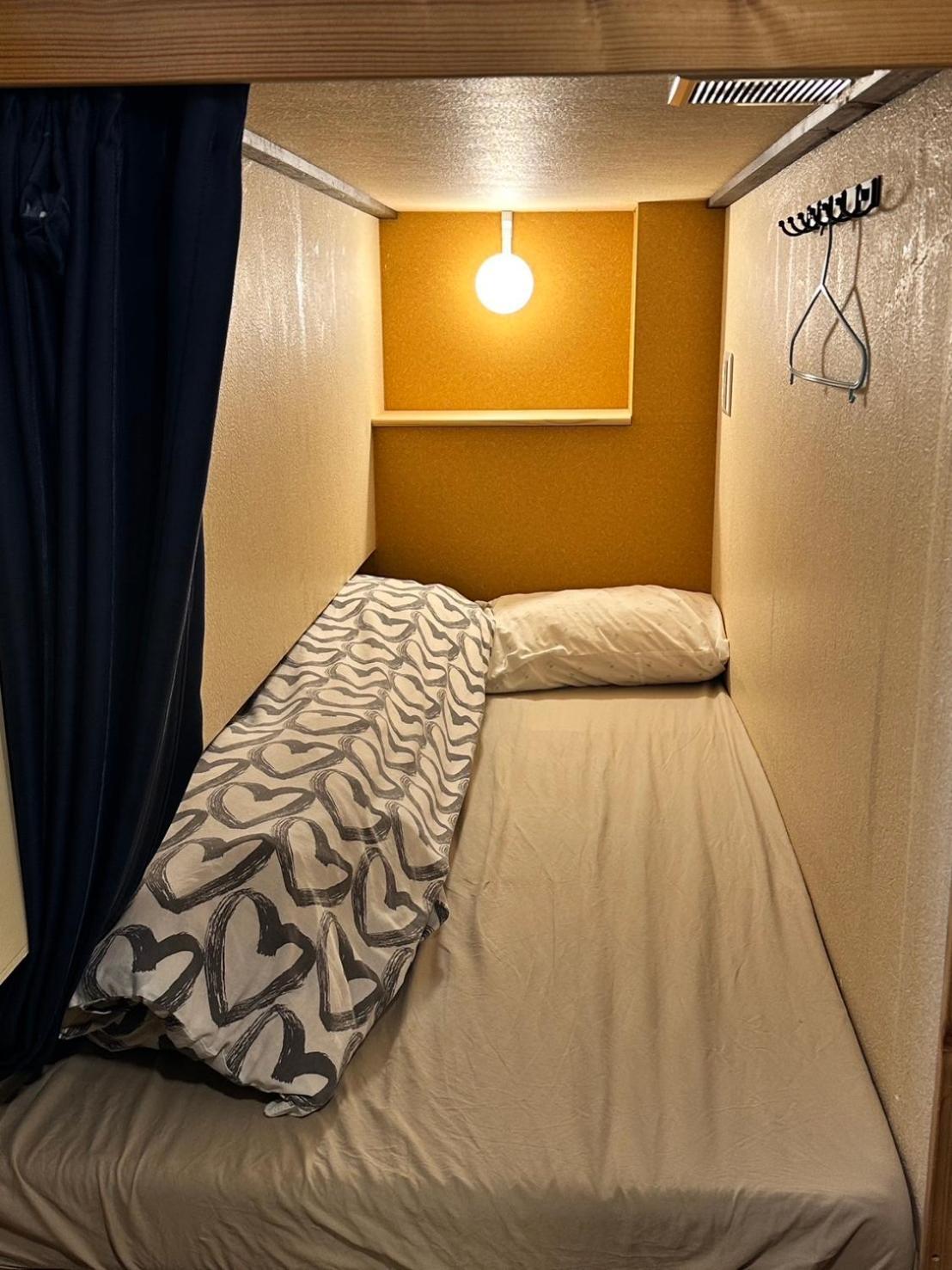 Hostel Furoya Osaka Exterior photo