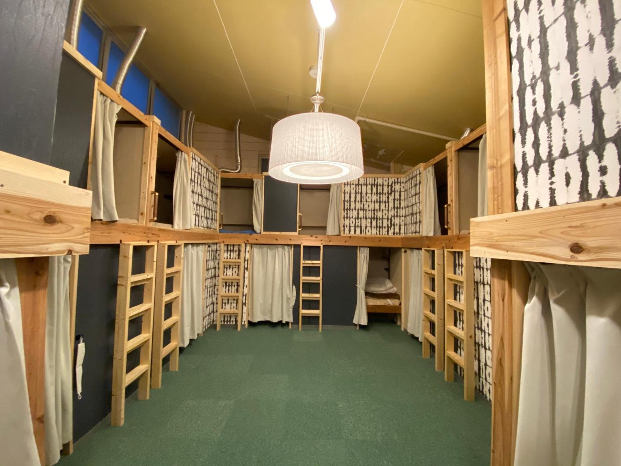 Hostel Furoya Osaka Exterior photo