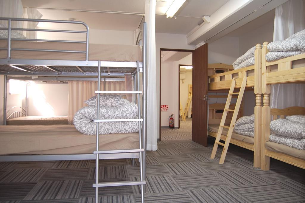 Hostel Furoya Osaka Exterior photo