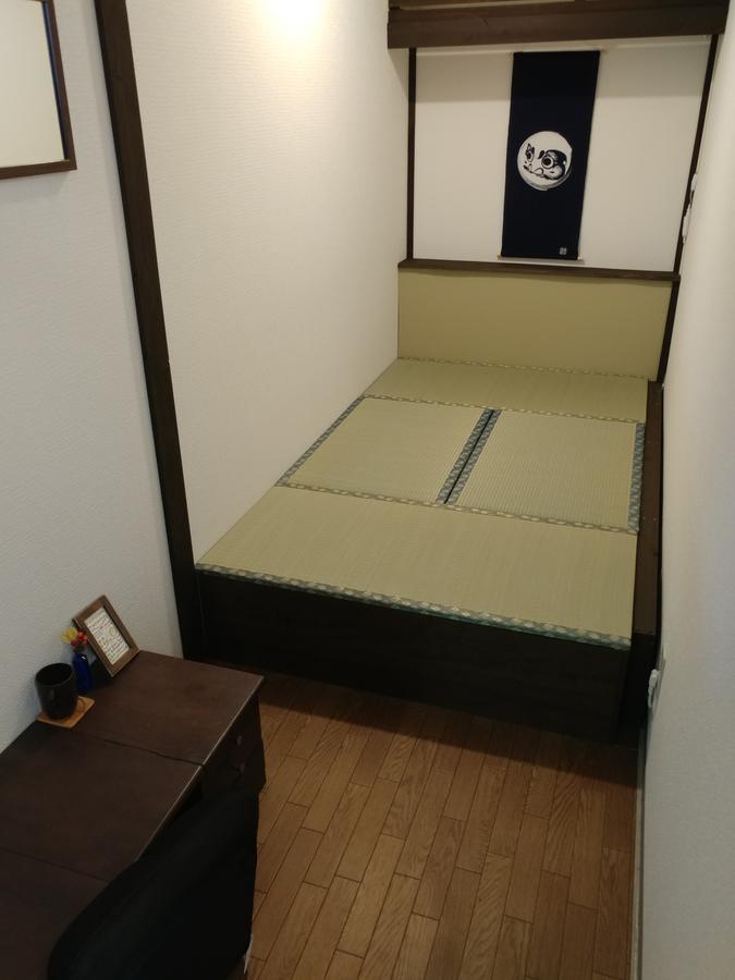 Hostel Furoya Osaka Exterior photo